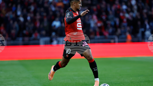 Пол Погба се завърна на терена като професионален футболист при тежка загуба на Монако като гост на Рен във френското първенство