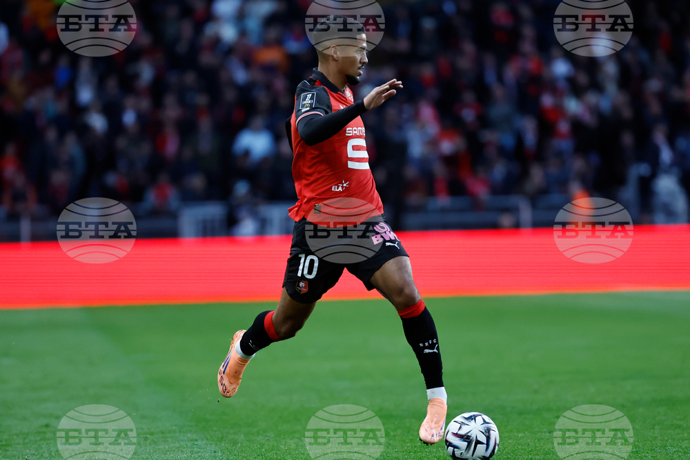 Пол Погба се завърна на терена като професионален футболист при тежка загуба на Монако като гост на Рен във френското първенство