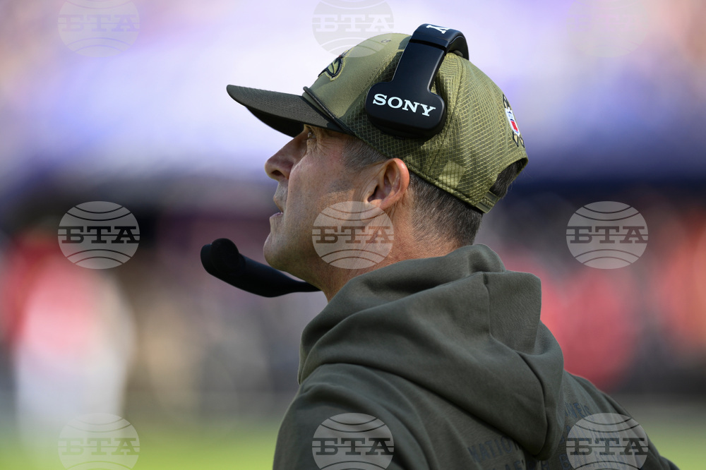 Bears Ravens Football