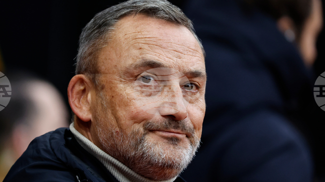 Треньорът на Ница Франк Ез напусна поста си по взаимно съгласие