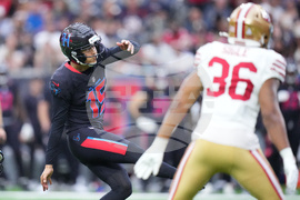 49ers Texans Football