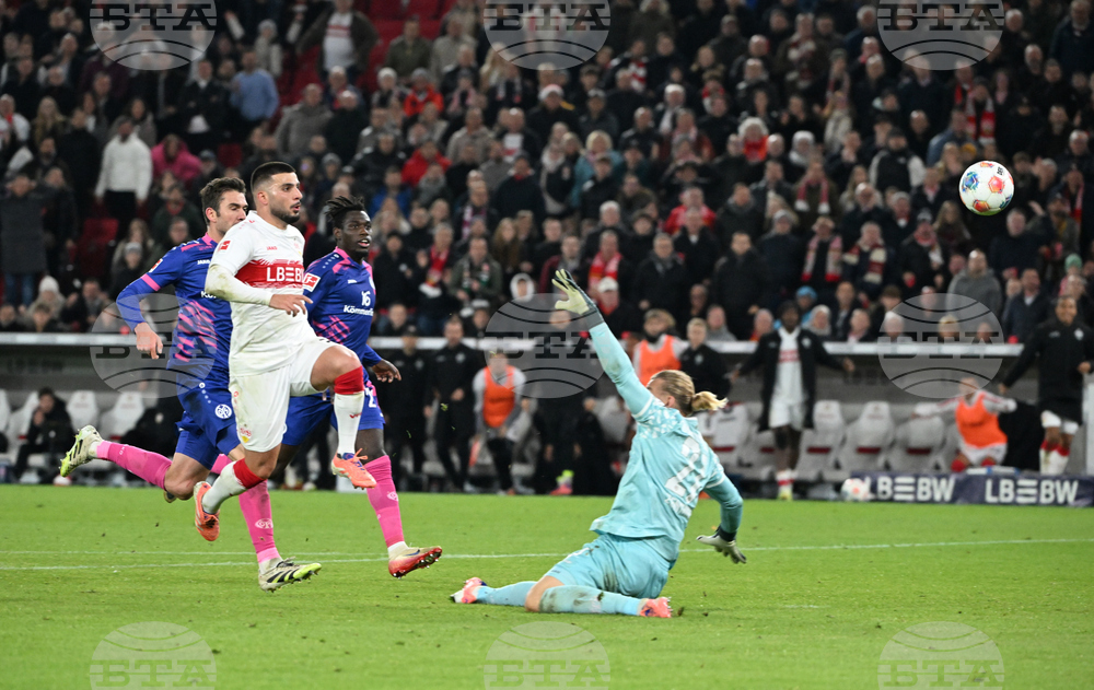 Germany Soccer Bundesliga