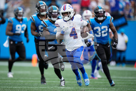 Bills Panthers Football