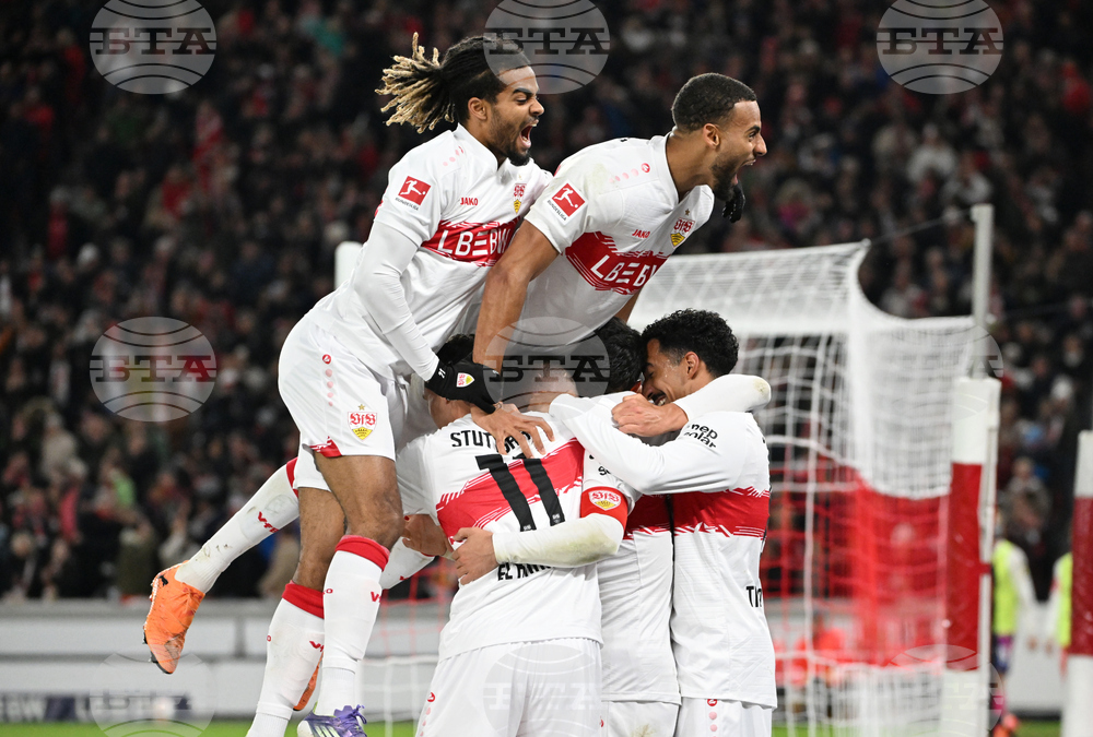 Щутгарт се добра до обрат срещу Майнц