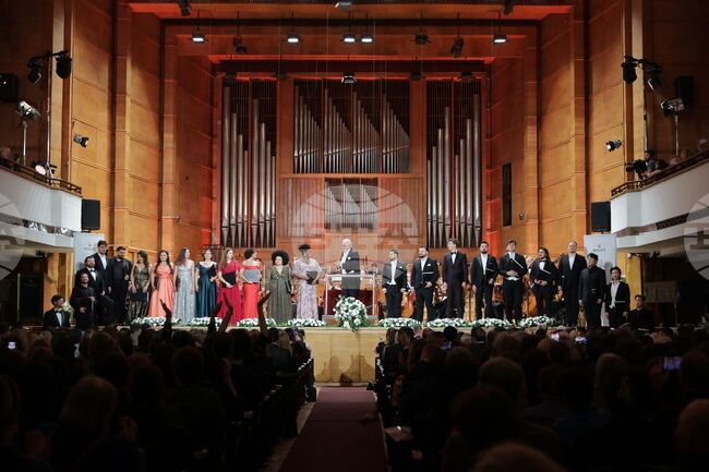 „Опералия 2025" - галаконцерт