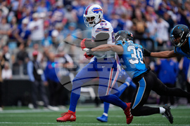 Bills Panthers Football
