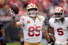 49ers Texans Football