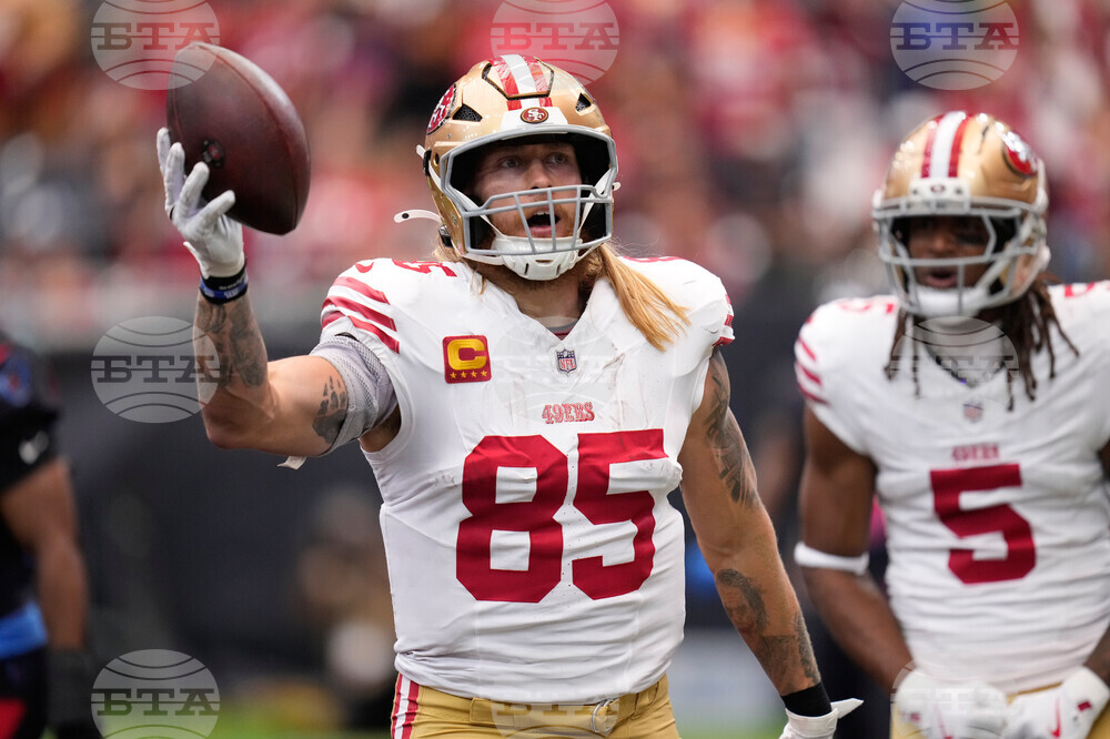 49ers Texans Football