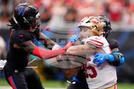 49ers Texans Football