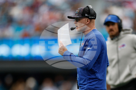 Bills Panthers Football