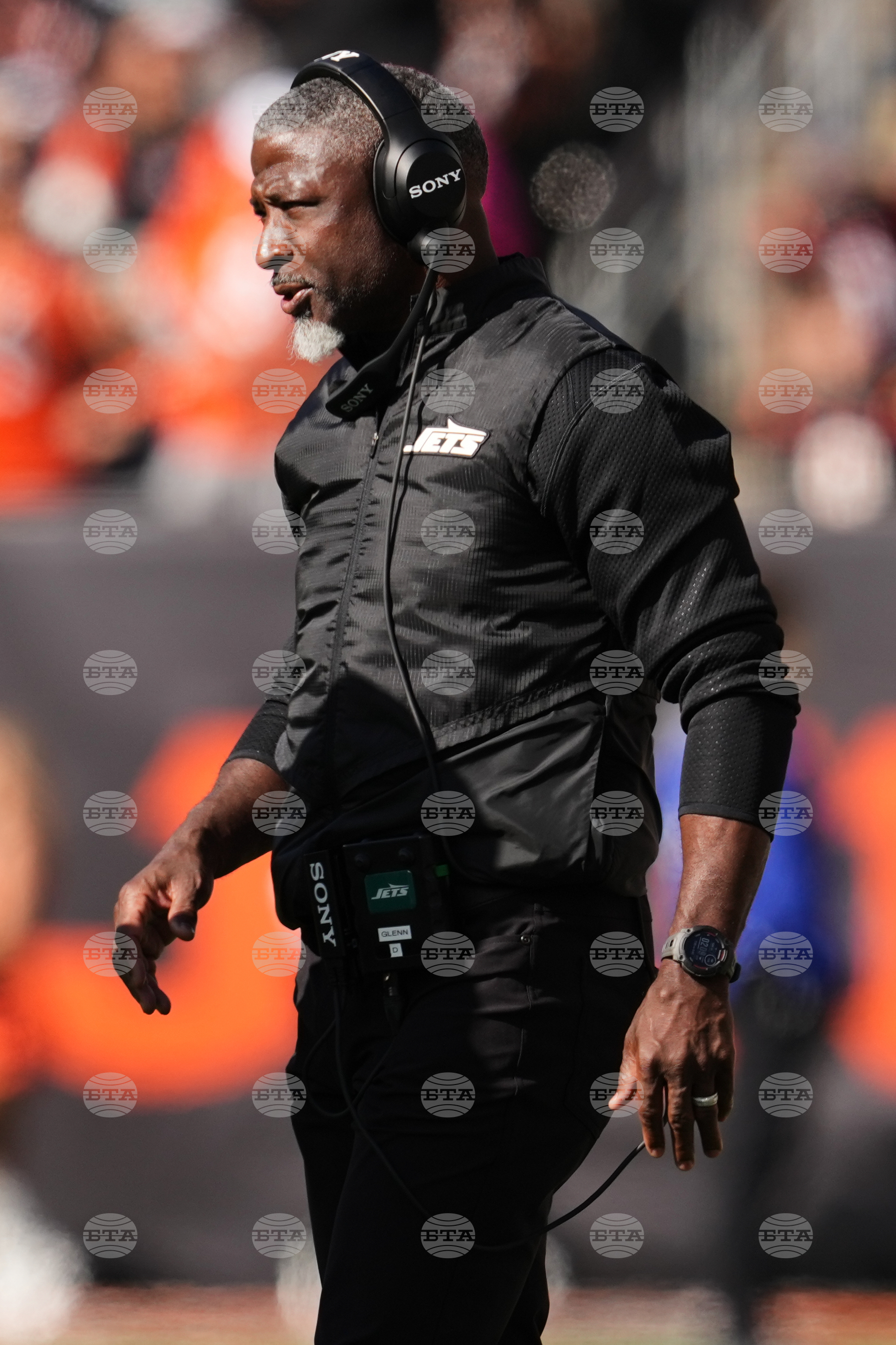 Jets Bengals Football