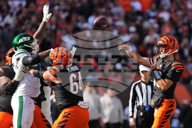 Jets Bengals Football