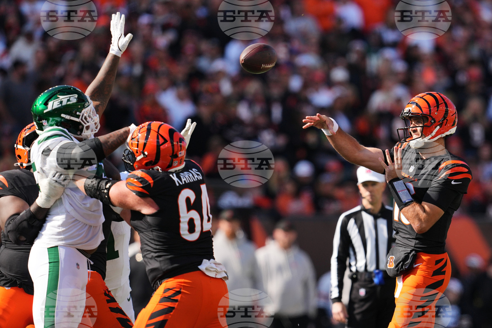 Jets Bengals Football