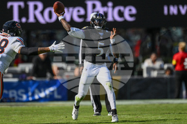 Bears Ravens Football