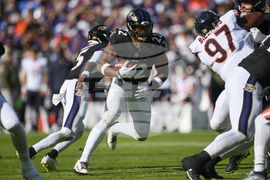 Bears Ravens Football