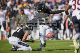 Bears Ravens Football