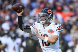 Bears Ravens Football