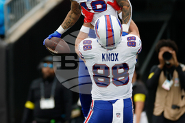 Bills Panthers Football