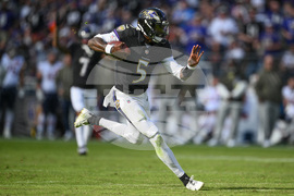 Bears Ravens Football
