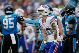 Bills Panthers Football