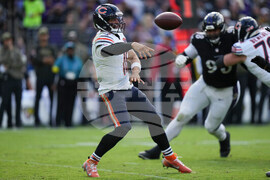 Bears Ravens Football