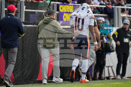 Bears Ravens Football