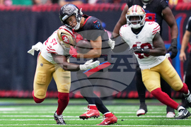 49ers Texans Football