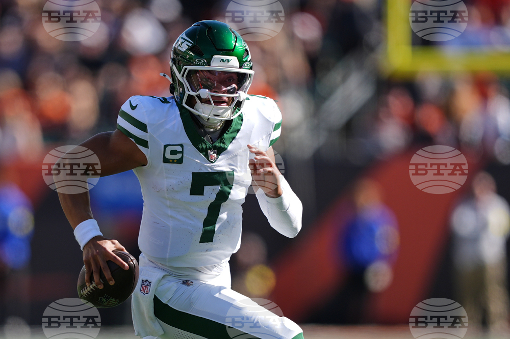 Jets Bengals Football