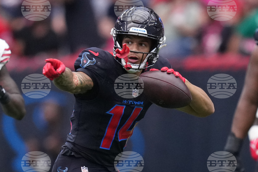 49ers Texans Football