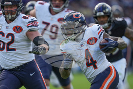 Bears Ravens Football