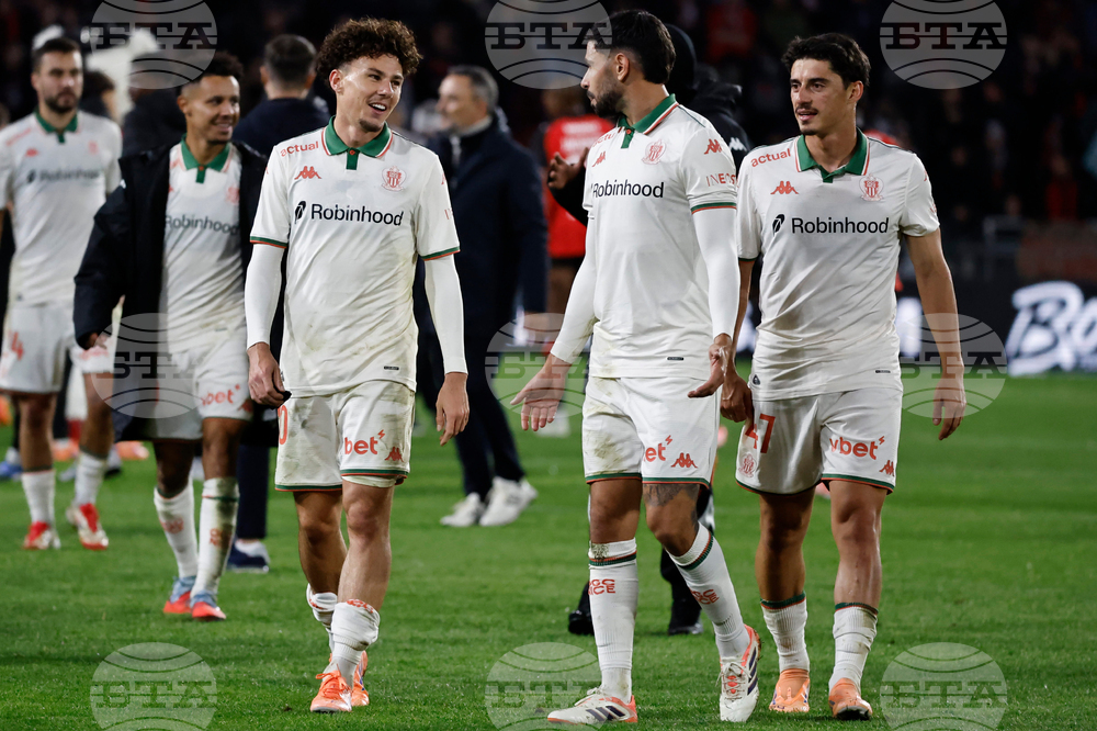 Рен стигна до трудна победа над Анже