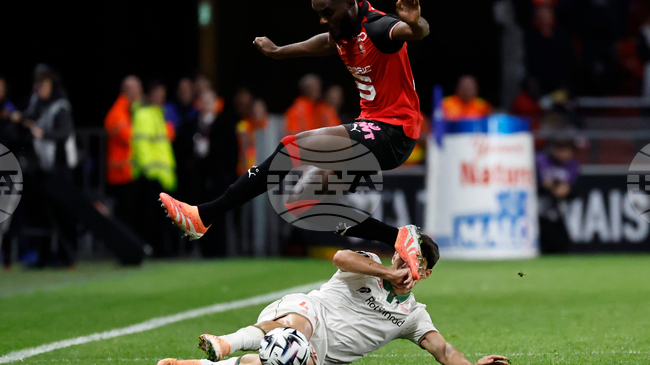 Рен излезе четвърти в Лига 1 след четвърта поредна шампионатна победа 