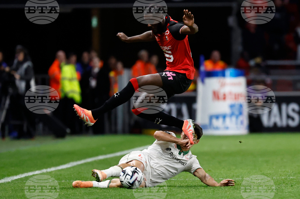 Рен излезе четвърти в Лига 1 след четвърта поредна шампионатна победа 