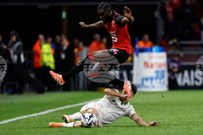 Рен излезе четвърти в Лига 1 след четвърта поредна шампионатна победа 