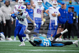 Bills Panthers Football