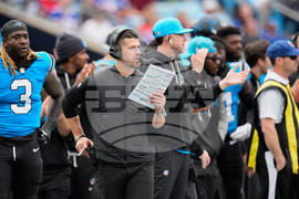 Bills Panthers Football