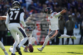 Bears Ravens Football