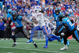Bills Panthers Football