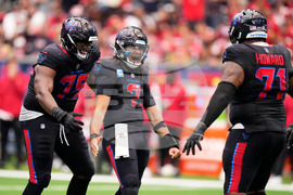 49ers Texans Football