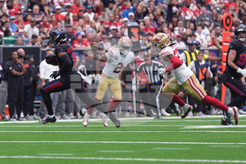 49ers Texans Football