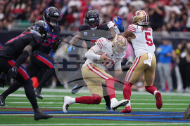49ers Texans Football