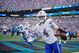 Bills Panthers Football