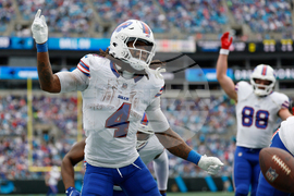 Bills Panthers Football