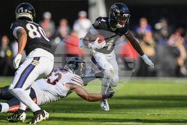 Bears Ravens Football
