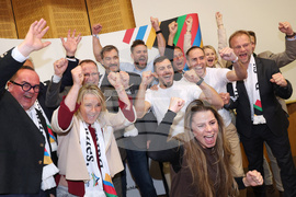 Germany-Munich Referendum