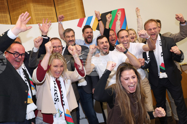 Germany-Munich Referendum