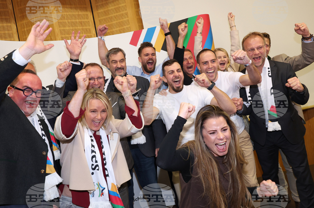 Germany-Munich Referendum