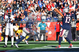 Browns Patriots Football