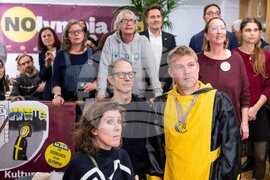 Germany-Munich Referendum