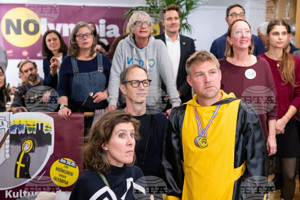 Germany-Munich Referendum